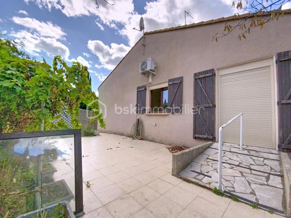 Maison traditionnelle de 106 m²