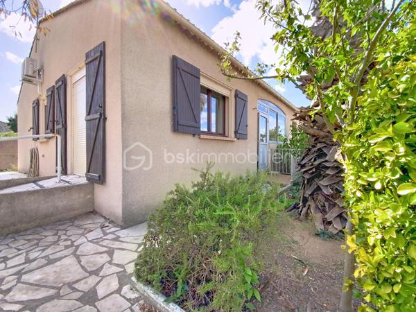 Maison traditionnelle de 106 m²