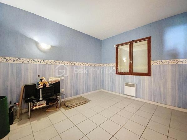 Maison traditionnelle de 106 m²