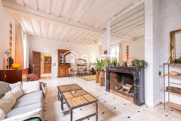 Coup de coeur en plein centre ville de Soissons...