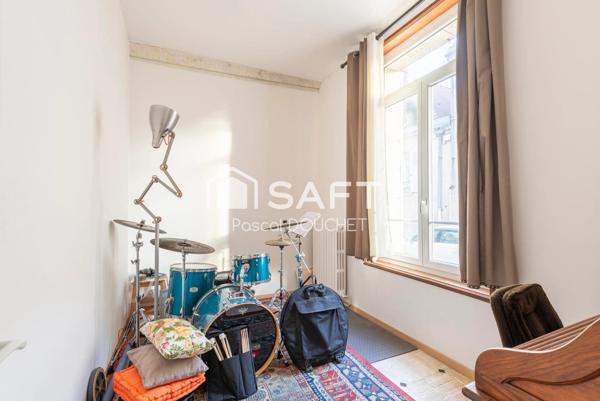 Coup de coeur en plein centre ville de Soissons...