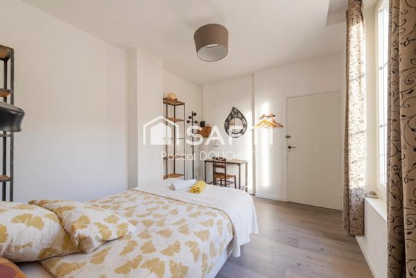 Coup de coeur en plein centre ville de Soissons...