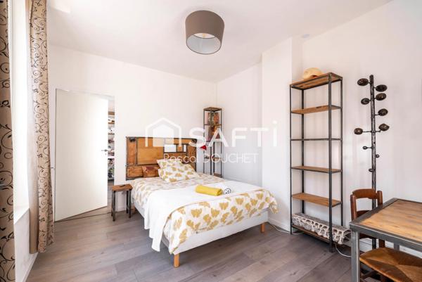 Coup de coeur en plein centre ville de Soissons...