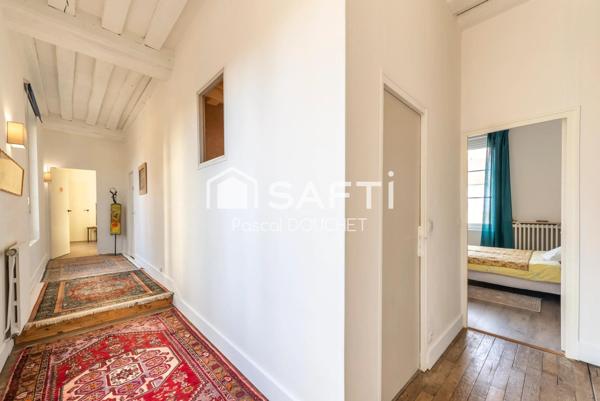 Coup de coeur en plein centre ville de Soissons...