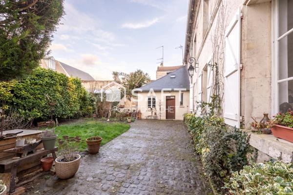 Coup de coeur en plein centre ville de Soissons...