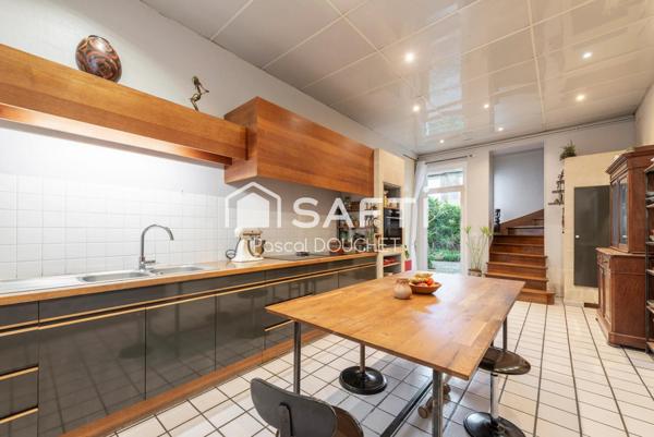 Coup de coeur en plein centre ville de Soissons...