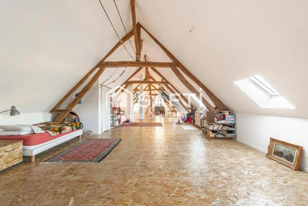 Coup de coeur en plein centre ville de Soissons...