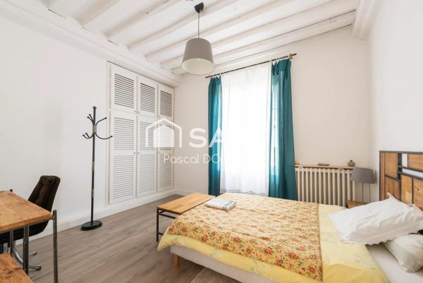 Coup de coeur en plein centre ville de Soissons...