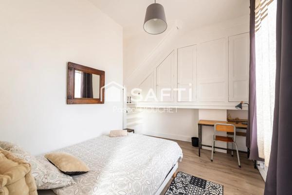 Coup de coeur en plein centre ville de Soissons...