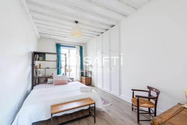 Coup de coeur en plein centre ville de Soissons...