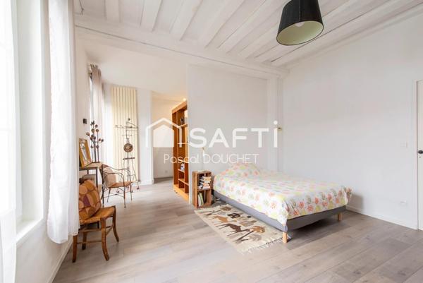 Coup de coeur en plein centre ville de Soissons...