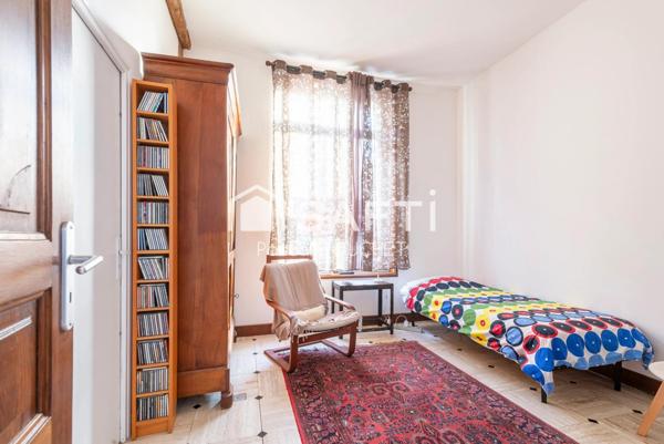 Coup de coeur en plein centre ville de Soissons...