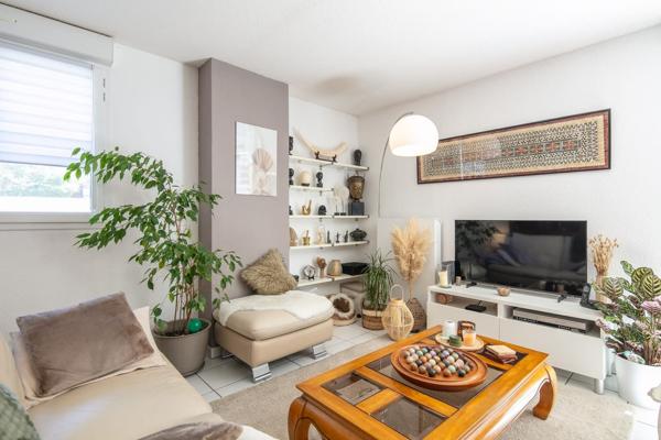 Appartement + garage + cave