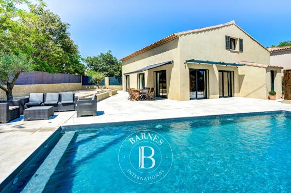 Aix-en-Provence, Maison 4 Chambres -  190 m² à vendre
