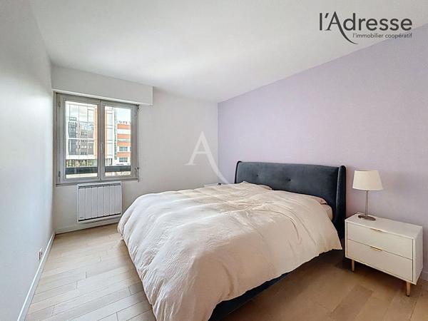 Appartement Suresnes 3 pièce(s) 81 m2/Meublée/ Parking