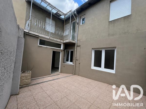 Maison à vendre 7 pièces 137 m² Forbach