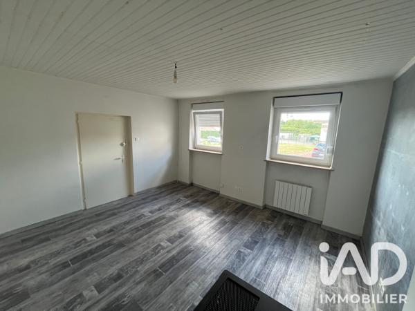 Maison à vendre 7 pièces 137 m² Forbach
