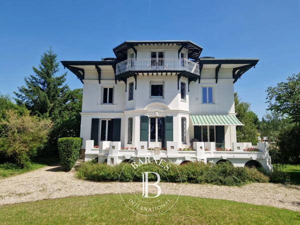 Enghien-les-Bains, Maison 5 Chambres -  343 m² à vendre
