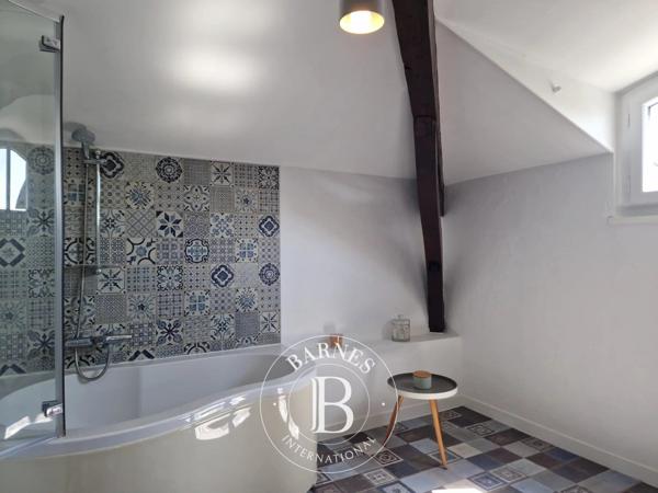 Enghien-les-Bains, Maison 5 Chambres -  343 m² à vendre