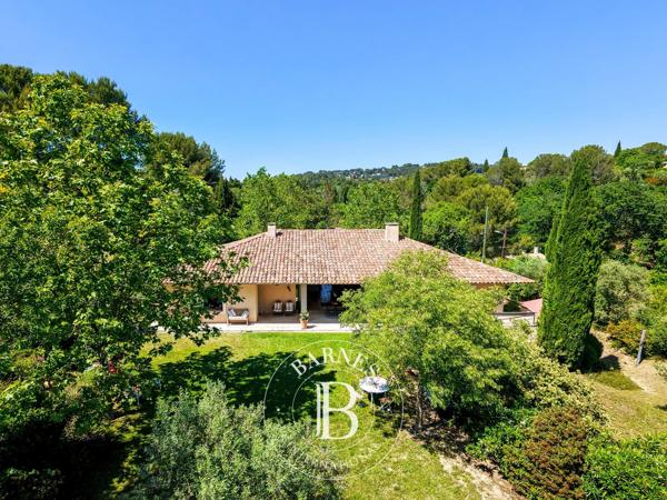 Aix-en-Provence, Maison 5 Chambres -  253 m² à vendre