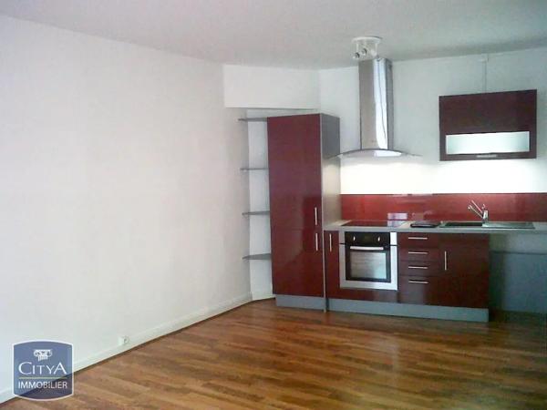 Appartement à louer 2 pièces 48.98m²