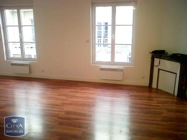 Appartement à louer 2 pièces 48.98m²