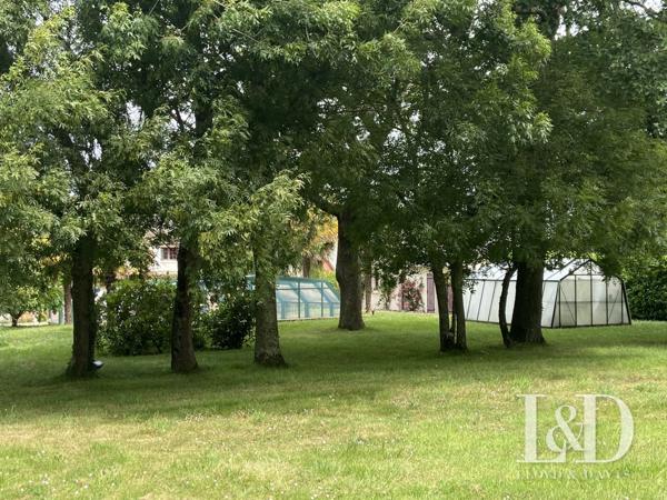 Magnifique et Luxueuse