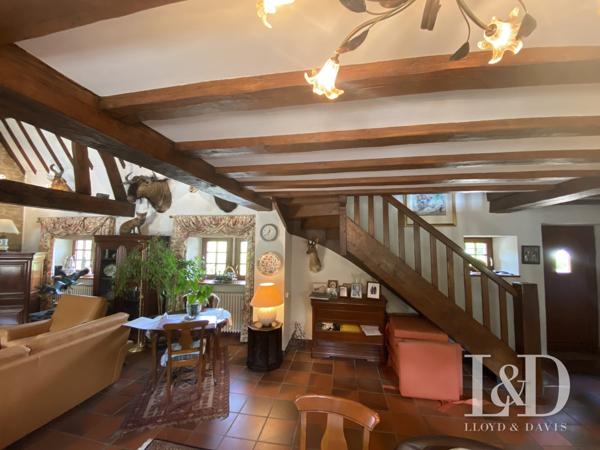 Magnifique et Luxueuse