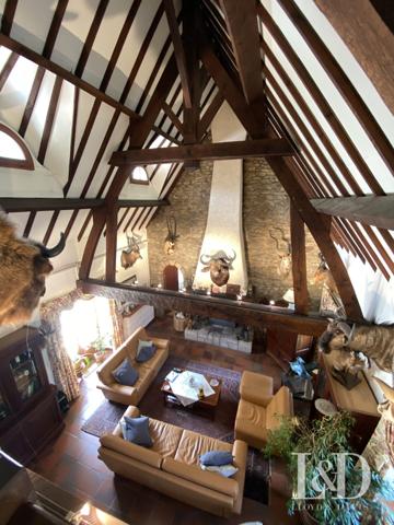 Magnifique et Luxueuse