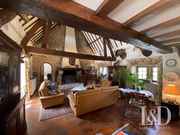 Magnifique et Luxueuse