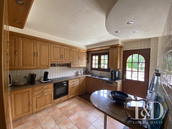 Magnifique et Luxueuse