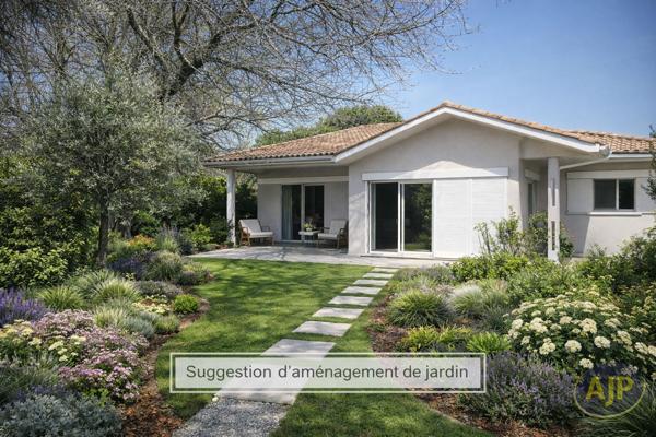 Vente maison Andernos Les Bains : 539 000 € - AJP Immobilier Andernos les Bains