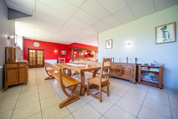 Maison REMILLY SUR TILLE 9 Pièces 196.1 m²