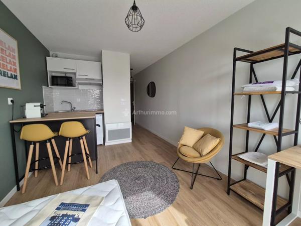Location Appartement 1 pièces 20 m2 à Albi