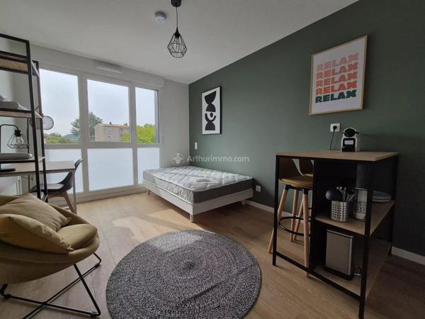 Location Appartement 1 pièces 20 m2 à Albi