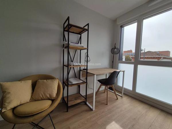 Location Appartement 1 pièces 20 m2 à Albi