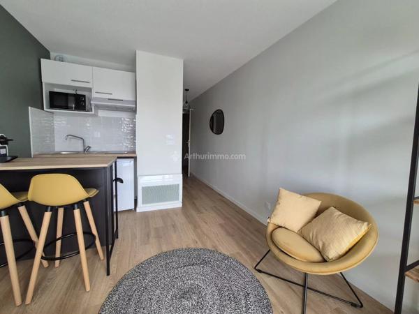 Location Appartement 1 pièces 20 m2 à Albi