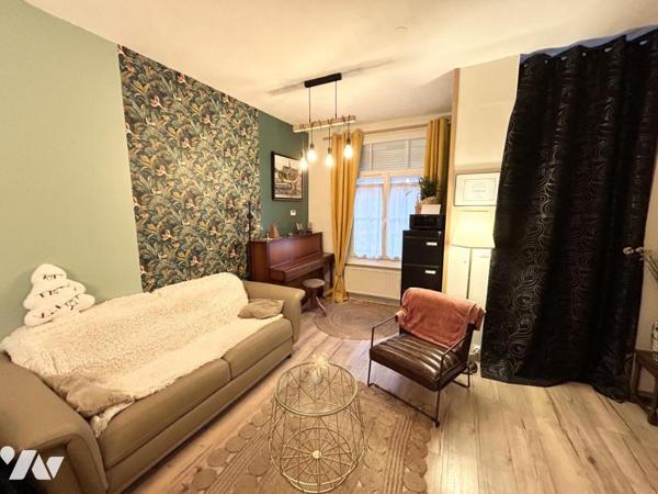 Belle amiénoise Quartier St Pierre