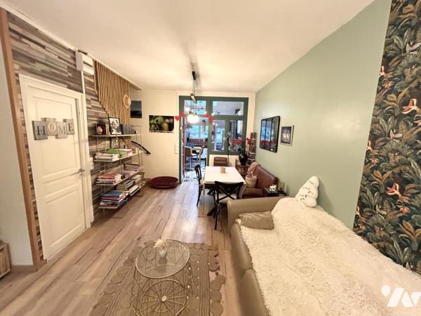 Belle amiénoise Quartier St Pierre