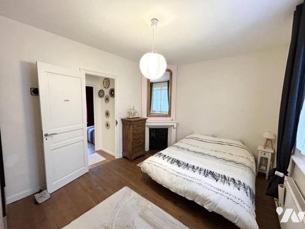 Belle amiénoise Quartier St Pierre