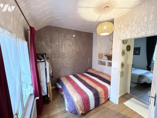 Belle amiénoise Quartier St Pierre