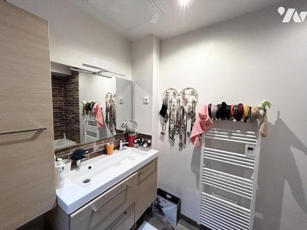 Belle amiénoise Quartier St Pierre