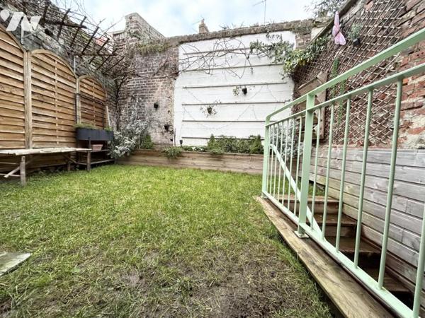 Belle amiénoise Quartier St Pierre