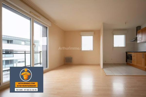 Vente Appartement 3 pièces 68 m2 à Le Rheu