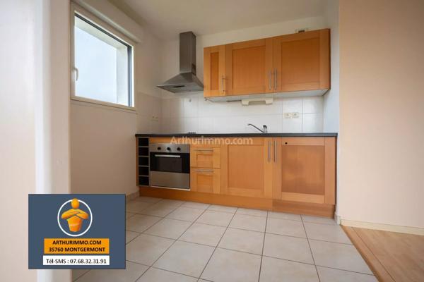 Vente Appartement 3 pièces 68 m2 à Le Rheu