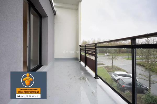 Vente Appartement 3 pièces 68 m2 à Le Rheu