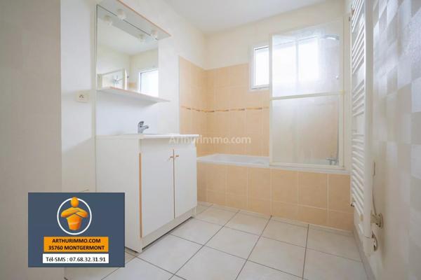 Vente Appartement 3 pièces 68 m2 à Le Rheu