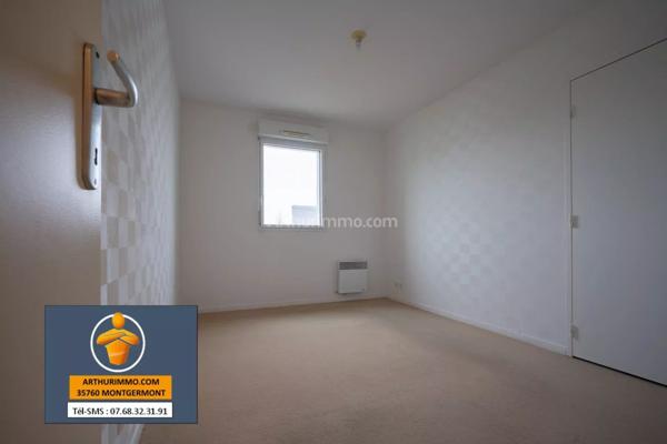 Vente Appartement 3 pièces 68 m2 à Le Rheu