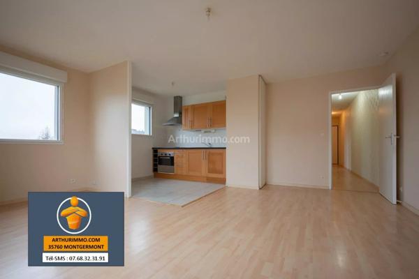 Vente Appartement 3 pièces 68 m2 à Le Rheu