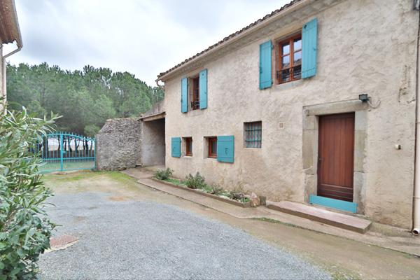 Maison Laure Minervois 4 pièce(s) 105 m2